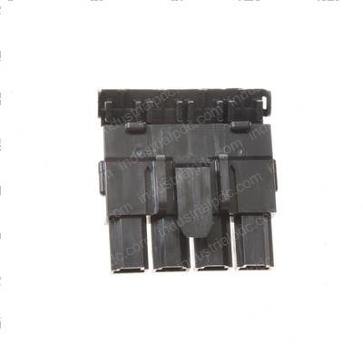 Picture of Terminal Conn Housing 4 Pos