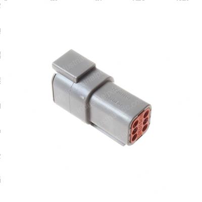 Picture of Dtm04-6p Plug
