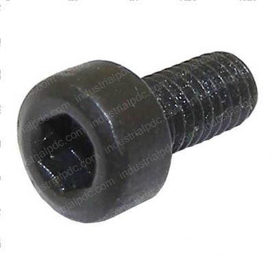 Picture of M03-004 Gr8.8 Sh Machine Screw