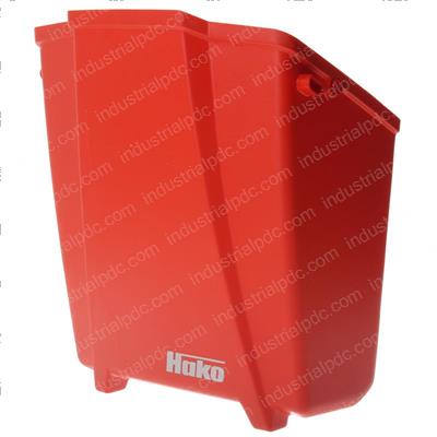 Picture of Dirt Container- Hako Red