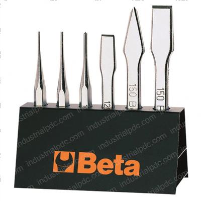 Picture of Punch and Chisel Set - 6pc