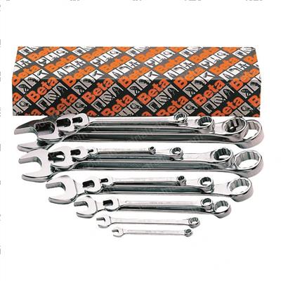 Picture of Combination Set - 10pc Sae