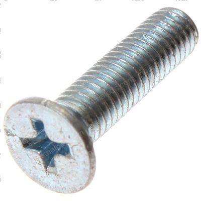 Picture of Screw - Phillips - Flat Head