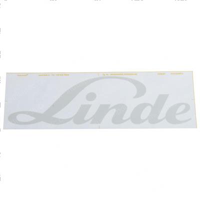 Picture of Decal - Linde Logo