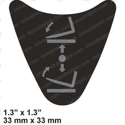 Picture of Decal - Fork Tilt
