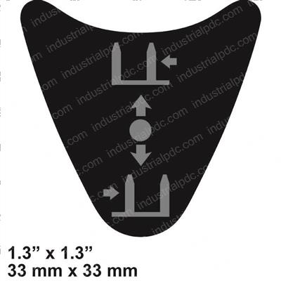 Picture of Decal - Side Shift