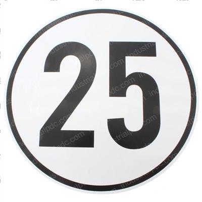Picture of Decal - 25