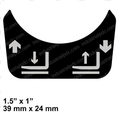 Picture of Decal - Lift/Lower