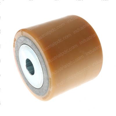 Picture of Poly Wheel Assembly