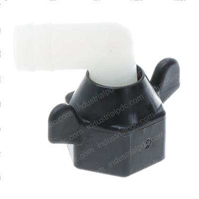 Picture of Screwed Angle Fitting