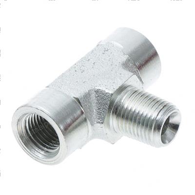 Picture of Tee - Pipe - Male Branch