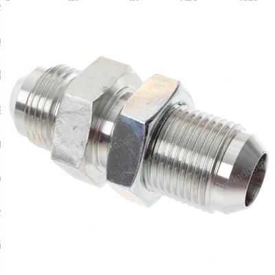 Picture of Adapter - Flare X Bulkhead