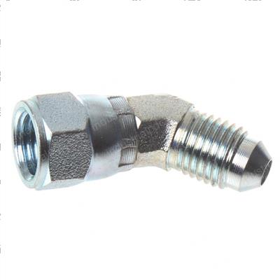 Picture of Elbow - 45 Deg - Jic X Swivel