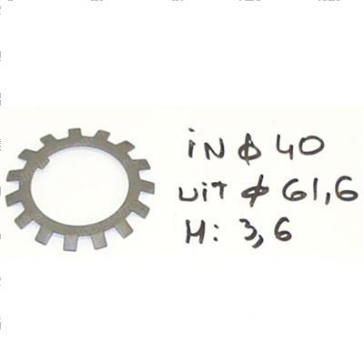 Picture of Washer - Lock