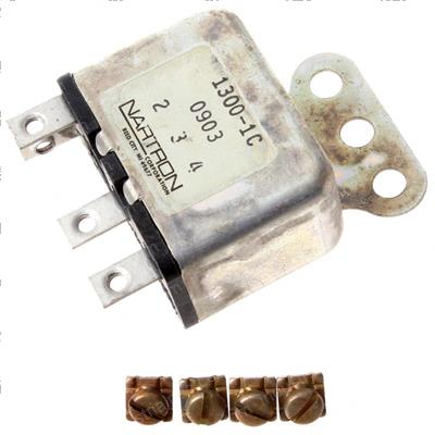 Picture of Relay - Starter 12 Volt