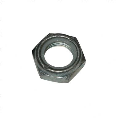 Picture of Locknut - Nylon - Thin Steel