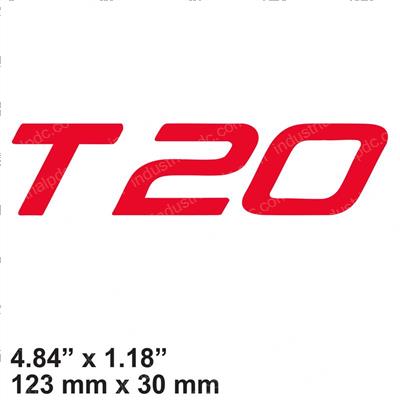 Picture of Decal - Model T 20