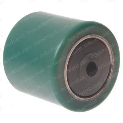 Picture of Poly Wheel Assembly