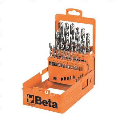 Picture of Drill Bits - 25pcs