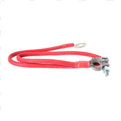 Picture of Cable - Red 4ga Battery Cable