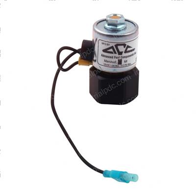 Picture of Solenoid - 90 Degree