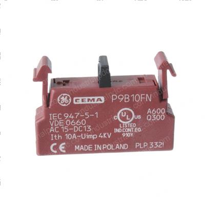 Picture of Switch - Contact Block No