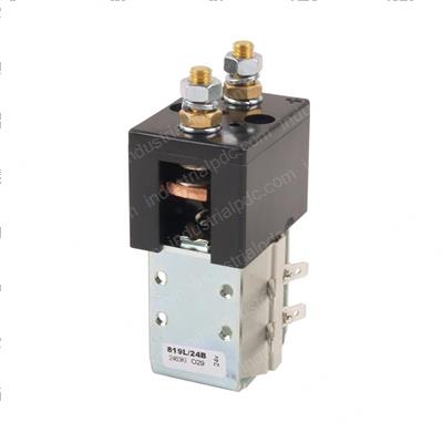 Picture of Contactor - 24 Volt Large Tips