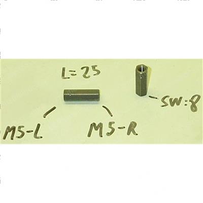 Picture of Connector - Heagon