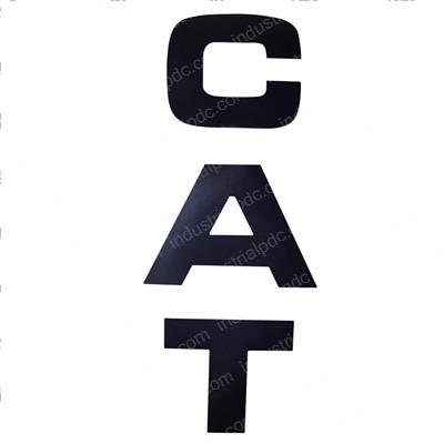 Picture of Decal Cat