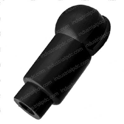 Picture of Insulator - 1/0+2/0 Ga - Blk