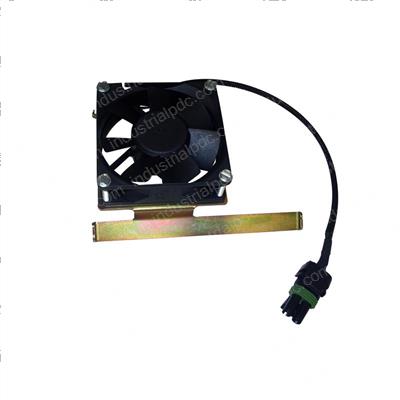 Picture of Traction Motor Fan a