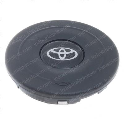 Picture of Horn Button With Horn Emblem