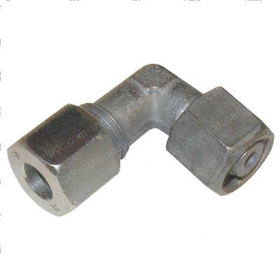 Picture of Hydraulic Metal Pipe Angled