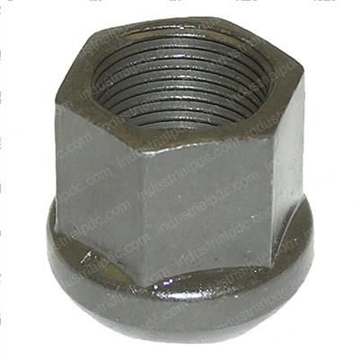 Picture of Nut-Wheel (steer Axl
