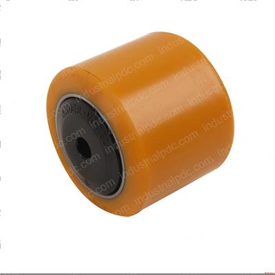 Picture of Poly Wheel Assembly