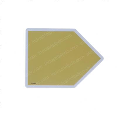 Picture of Decal - Arrow Yellow