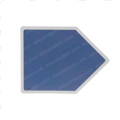 Picture of Decal - Arrow Blue