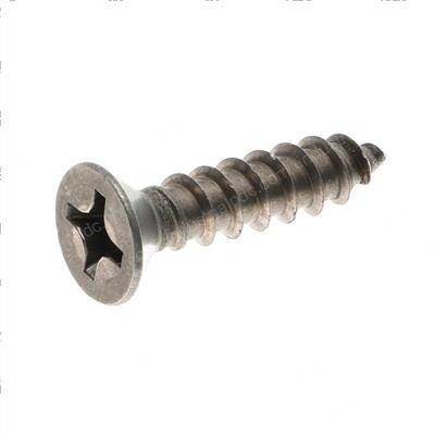 Picture of Screw-Wd-Fp-Zp #12 X 1
