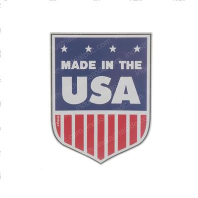 Picture of Decal - Made in USA