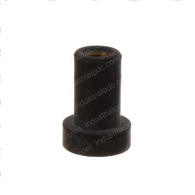 Picture of Nut-Rubber-Well-#10-24