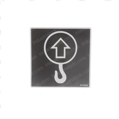 Picture of Decal - Hoist