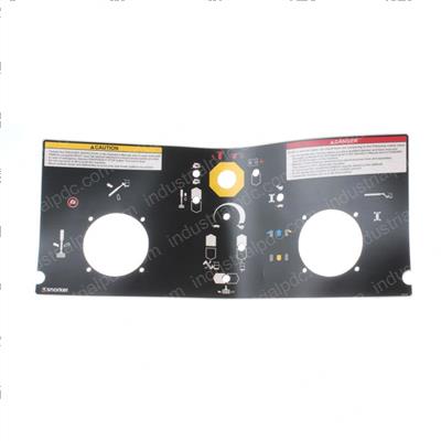 Picture of Decal - Upper Control Box