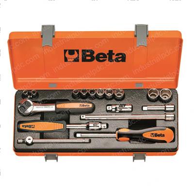 Picture of Socket Set - 1/4 Inch Sae
