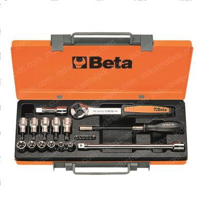 Picture of Socket Set - 1/2 Inch Torx