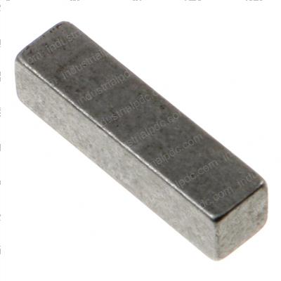 Picture of Key  Sq  0.12 X 0.12  0.50l