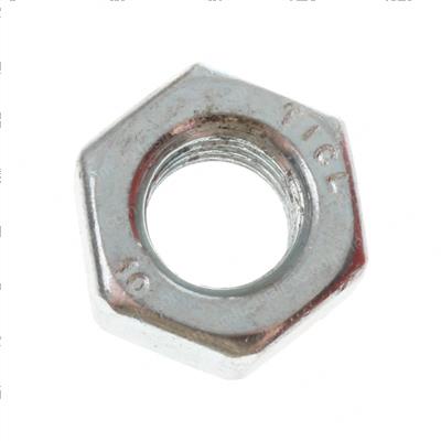Picture of Nut-Hex-Zp M10 X 1.5