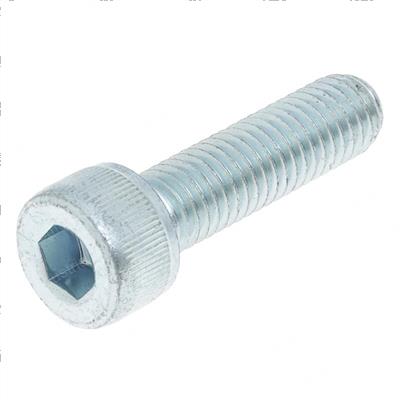 Picture of Screw-Tcei-M8x25 Uni 8.8 Zn