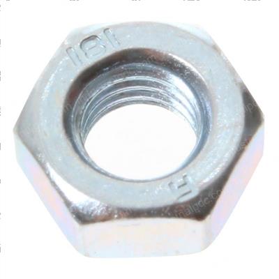 Picture of Nut - Hex - M6-1.0 Zinc