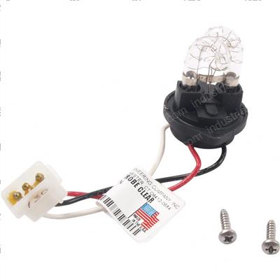 Picture of Strobe Tube - Flange Clear