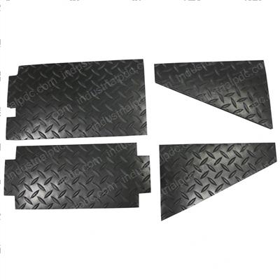 Picture of Floor Mat Dmd Tread 4pc Sc-100